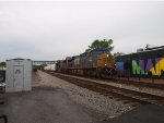 CSX 801